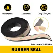 Rubber Seal Strip Car Door Window Trim Edge Molding Protector Guard Weather US (for: Daihatsu)