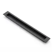 Slate 300mm Recessed Pull