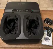 MOUNTRAX Foot Massager FM-002 Shiatsu, Kneading, Heated, Timer, Remote Control