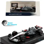 Sparky 1:64 F1 AlphaTauri AT04 #3 Daniel Ricciardo - Las Vegas GP 2023 - Y362