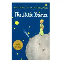 在飛比找蝦皮商城優惠-The Little Prince 小王子：全彩插圖版 經典
