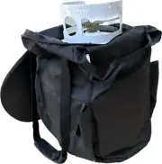 Storage Carrying Bag For 20lbs LP Propane Gas Tank Refrigerant Recovery Cylinder