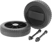 7" Grill Wheels for Traeger Pro 34/22 780/575 Eastwood 34/22 Bronson 20 2PCS