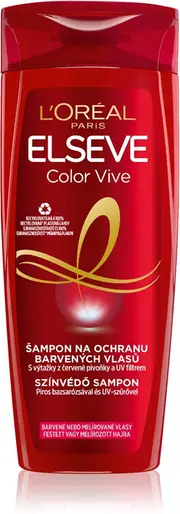 L´oréal paris Shampoo for colored hair Color Vive 250 ml - Volume: 400 ml