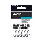BKK Surf Baitholder-R Bait Fishing Hook Pre Pack #4