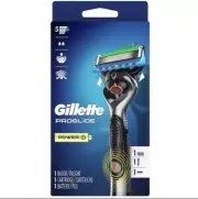 Gillette Fusion ProGlide Battery Power Men’s Razor with FlexBall Handle 12 Pack.