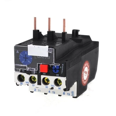 FR2-25 3Phase 7-10A Adjustable Range Electric Thermal Overload Relay