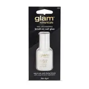 Manicare Glam Brush-on Nail Glue 4g