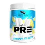 Tingle Free Pre By White Wolf | Energy | Endurance | Elite Supps