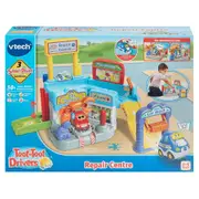 Vtech Toot-Toot Drivers Repair Centre Playset