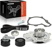 Frankberg Timing Belt Tensioner Pulley Tensioner Tensioner Belt Tensioner V-Ribbed Belt Drive Deflection Guide Pulley Replace# 7883-13322