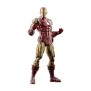 Marvel Comics Iron Man Origins 1:6 Action Figure Collectable 36cm