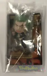Roronoa Zoro One Piece Sabaody Archipelago Arc Figure Strap Bandai US Seller
