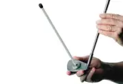 TrueShot Golf Angle Alignment Tool Golf Swing Training Aid