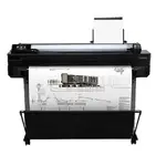 中古 HP DESIGNJET T520 (24吋/A1) 雲端繪圖機( 含腳架)CQ890A