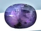 Natural Oval Faceted Pink Sapphire Gemstone 5.30 Carat