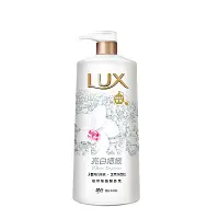 在飛比找Yahoo奇摩購物中心優惠-LUX 麗仕 亮白沐浴乳亮白細緻1L