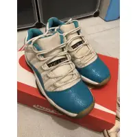 在飛比找蝦皮購物優惠-NIKE AIR JORDAN 11代（7成新）