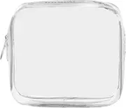 Clear Doll Bag | Dustproof Figures Display Case - Figure Storage Bag, Collectibles Case, Portable Doll Pouch for Outdoor Travel