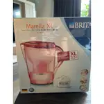 德國BRITA】馬利拉MARELLA XL 3.5L BRITA原廠濾水壺 內含MAXTRA PLUS濾芯