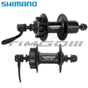 Shimano FH-M475 HB-M475 MTB Bike Hub 6-Bolt Disc Brake 32 Holes with Q/R Skewer