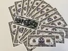 Lynyrd Skynrd 1 Million Dollar Notes Pack Of 10