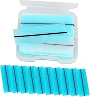 Baluue Eyelash Strips Self-adhesive Glue Bulk Pack Easy to Apply No Special Skills Needed Great for Lash Extensions