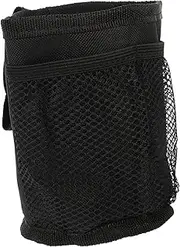 HAMPPLIES Hanging Milk Bottle Bag for Stroller Cup Holder Bottle Holder Compact Portable for Outdoors