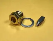 SHIPS FAST! 1972 Yamaha AT2 125 AT-2 Carburetor Float Valve Needle Seat