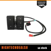 For Ford F-150 Heritage 4.6/4.2/5.4L 2004 Cruise Control Switch SM2105 New (for: Ford)