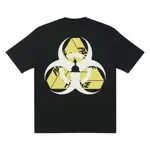 保證全新正品 PALACE BIO HAZARD LOGO T-SHIRT 三角 短T