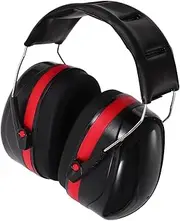 VILLFUL Noise Reduction Ear Muffs for Adults Boys and Girls Hard Hat Ear Construction
