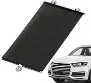 Retractable Car Window Sunshade, Roller Blind for Car Window, Sun Protection for Windshield and Sedan and Truck