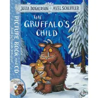 在飛比找蝦皮商城優惠-The Gruffalo's Child (1平裝+1CD)