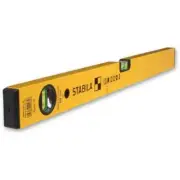 Stabila 70/100 1000mm 2-Vial Spirit Box Level