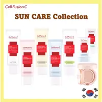 在飛比找蝦皮商城精選優惠-[CELL Fusion C] SUN CREAM 防曬霜激