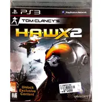 在飛比找蝦皮購物優惠-[二手] ps3 空戰精英中隊2 HAWX2 英文版