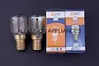 2 x Smeg Oven Lamp Light Bulb Globe SA708X-5 SA708X-6 SA708X-7 SA710X-5 SA710X-7