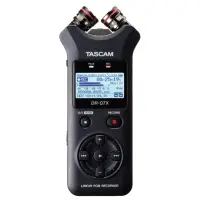 在飛比找momo購物網優惠-【TASCAM】TAS DR-07X 攜帶型數位錄音機(正成