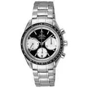 OMEGA 326.30.40.50.01.002 SPEEDMASTE﻿R 40㎜ RACIN﻿G Mechanical Automatic Analog