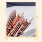 Highlighter Contouring Stick Two Tone High Gloss Grooming Stick GXO E0B8