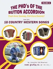 18 COUNTRY WESTERN SONGS (THE PHD'S OF THE BUTTON ACCORDION)