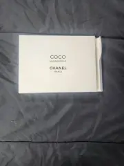 Coco Chanel Madamoiselle Make Up Bag