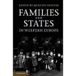 FAMILIES AND STATES IN WESTERN EUROPE