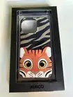Mimco New Hard Case For iPhone 13/13 Pro - Tiger RRP: $59.95