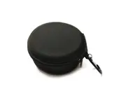 Universal Hard Storage Cover Waterproof Anti-scratch Box Carrying Case Accessory for KOSS Porta Pro Earphone Pouch Box - Black