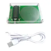 7.83HZ Resonance Pulse Sine Generator 0.01H-100KH Audio Frequency2878