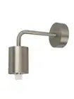 Beacon Lighting MFL By Masson Artisan LED Colour-Shifting Wall Bracket in Nickel