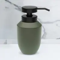 在飛比找momo購物網優惠-【VERSA】歐風洗手乳罐 軍綠300ml(按壓瓶 分裝瓶 