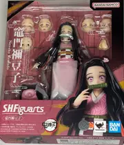 Demon Slayer: Kimetsu no Yaiba S.H.Figuarts Nezuko Kamado Action Figure